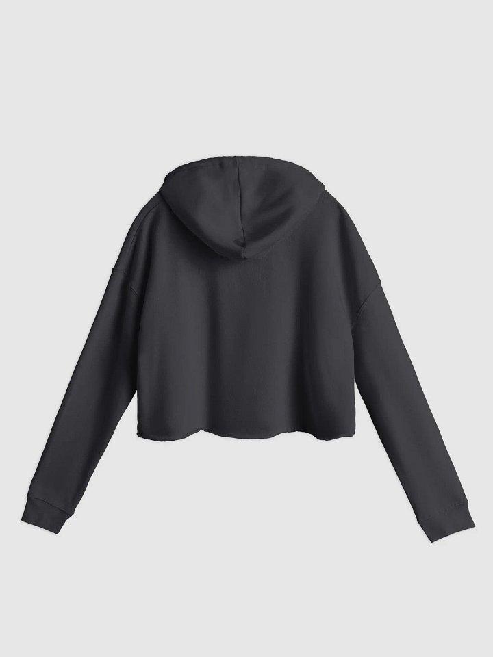 Hazardous Materials Lab Crop Hoodie product image (13)
