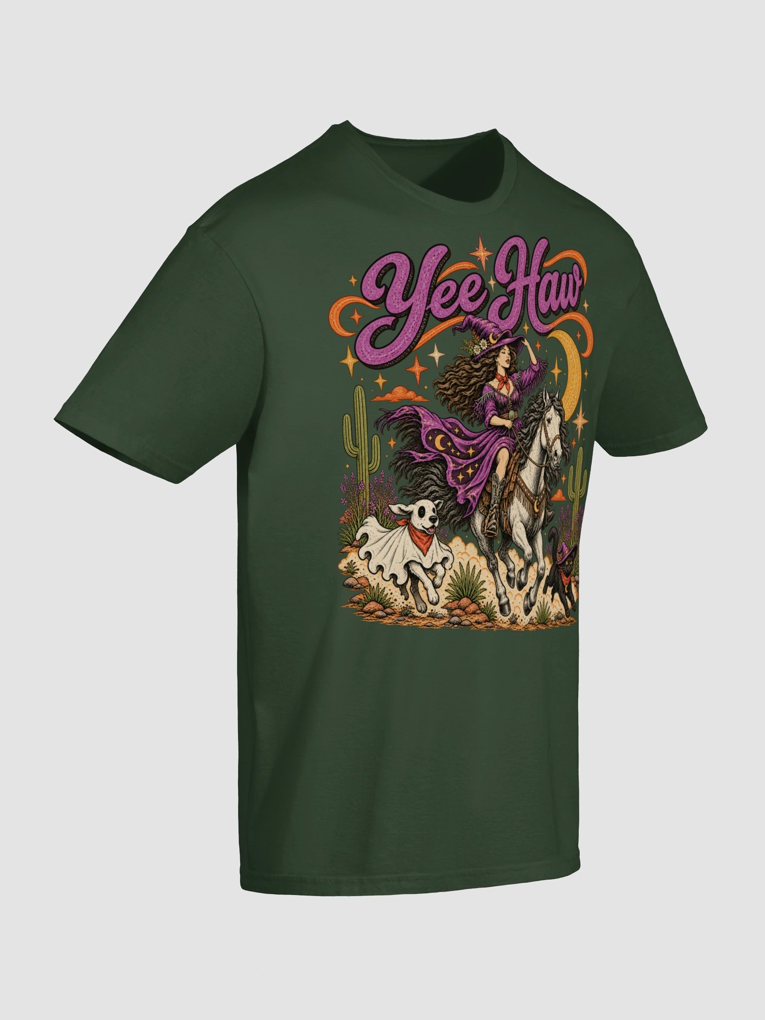 Yee Haw Witch product image (3)