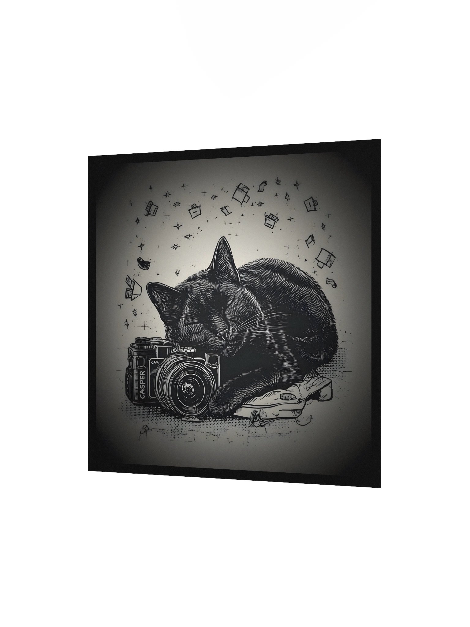 Cutie Casper Cam - Poster product image (2)