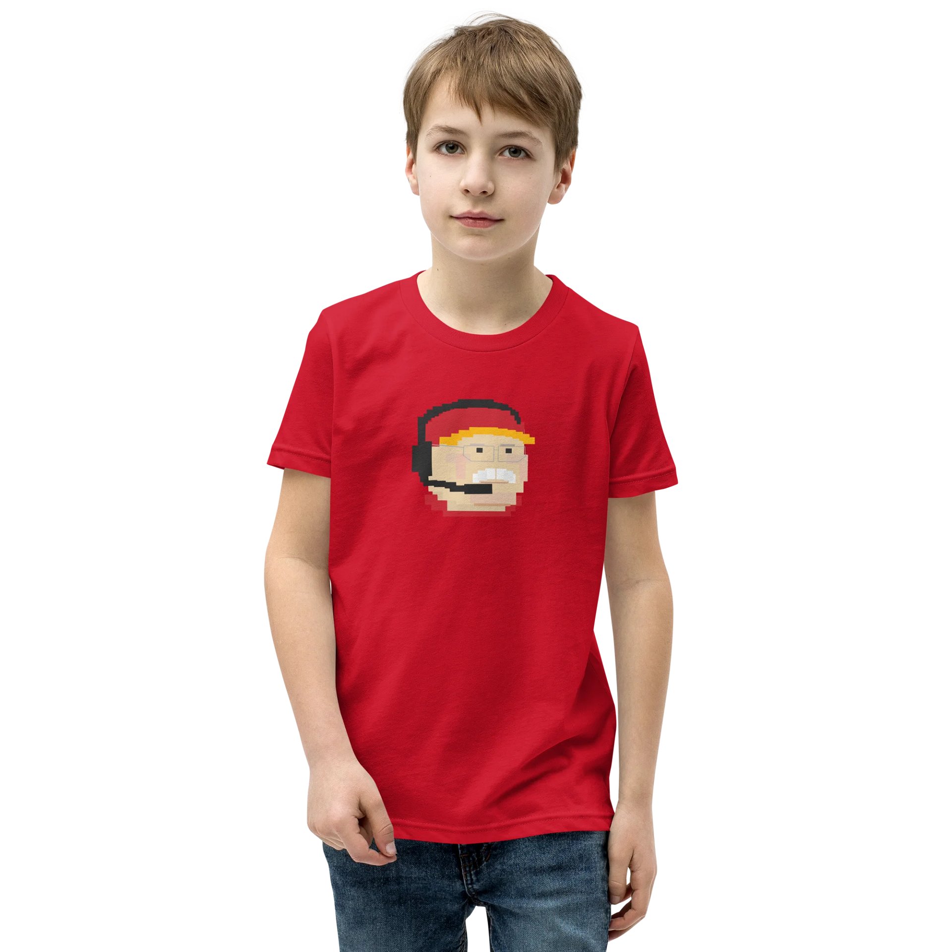 Big Red Head product image (1)
