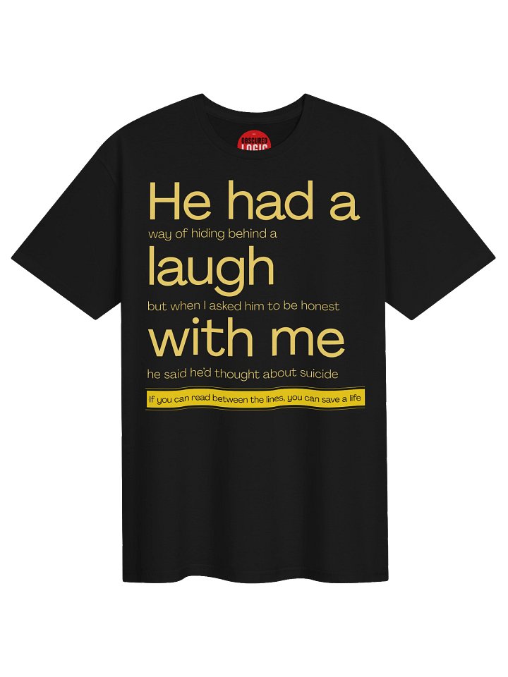 Read Between the Lines Tee product image (1)