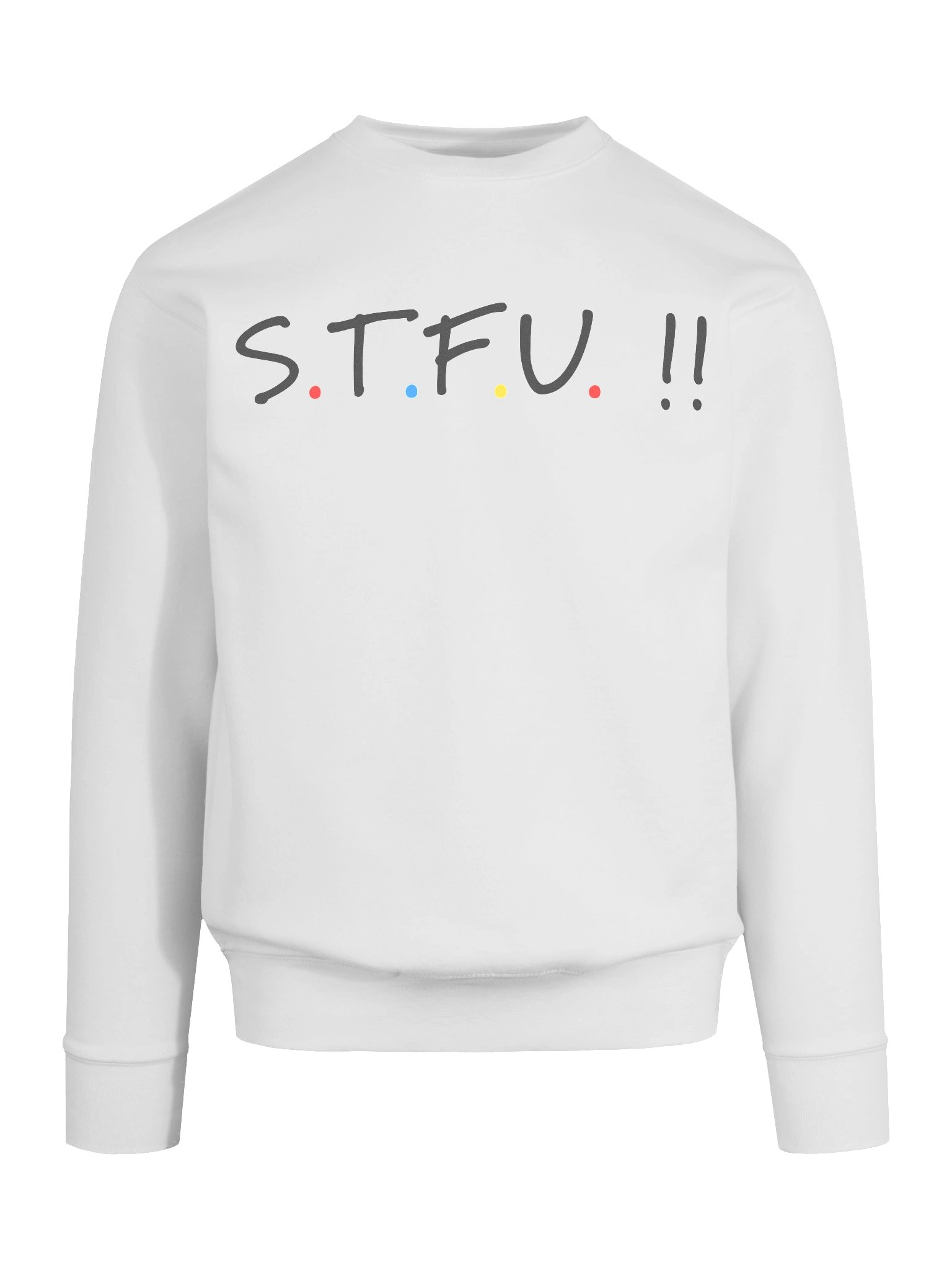 STFU SWEATER product image (10)