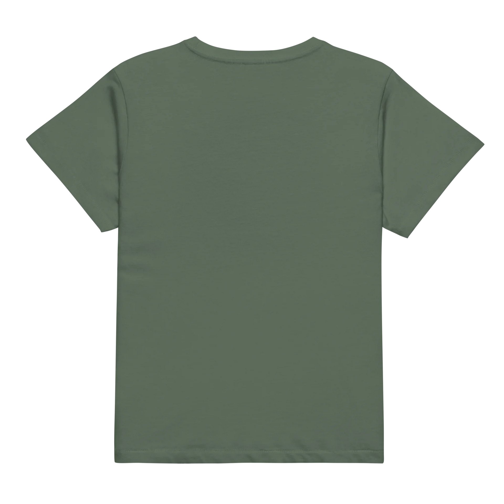 Nature's Sunset Tree High-Waisted Tee product image (4)