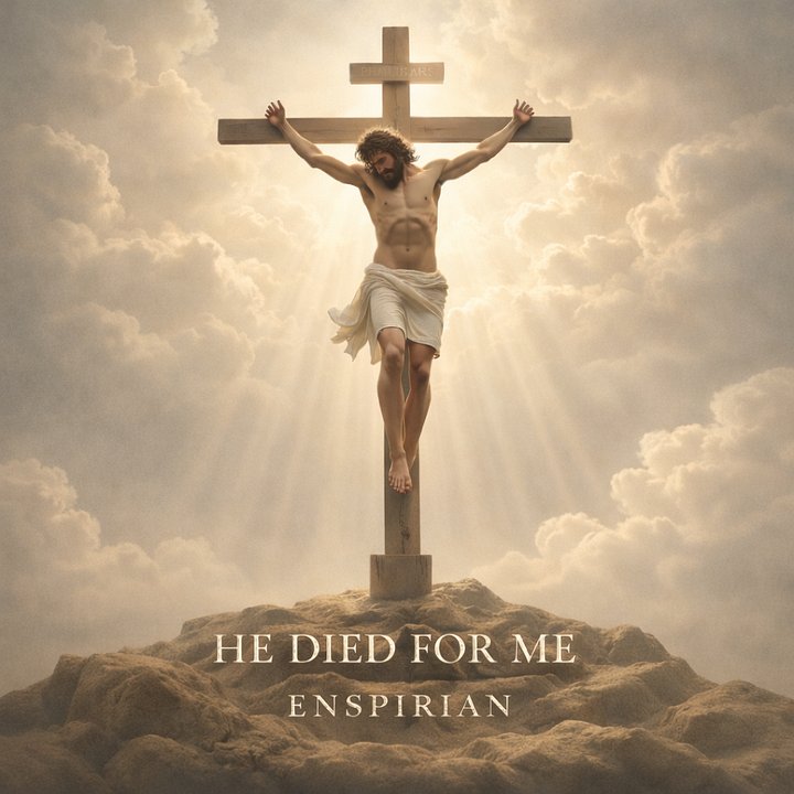 He Died For Me product image (1)