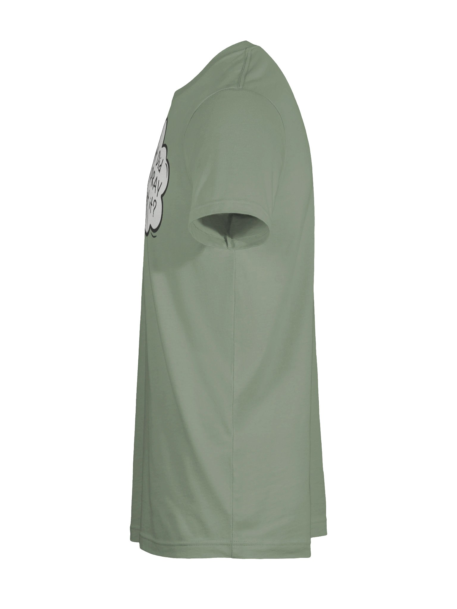 Did you pray about it Tee product image (11)