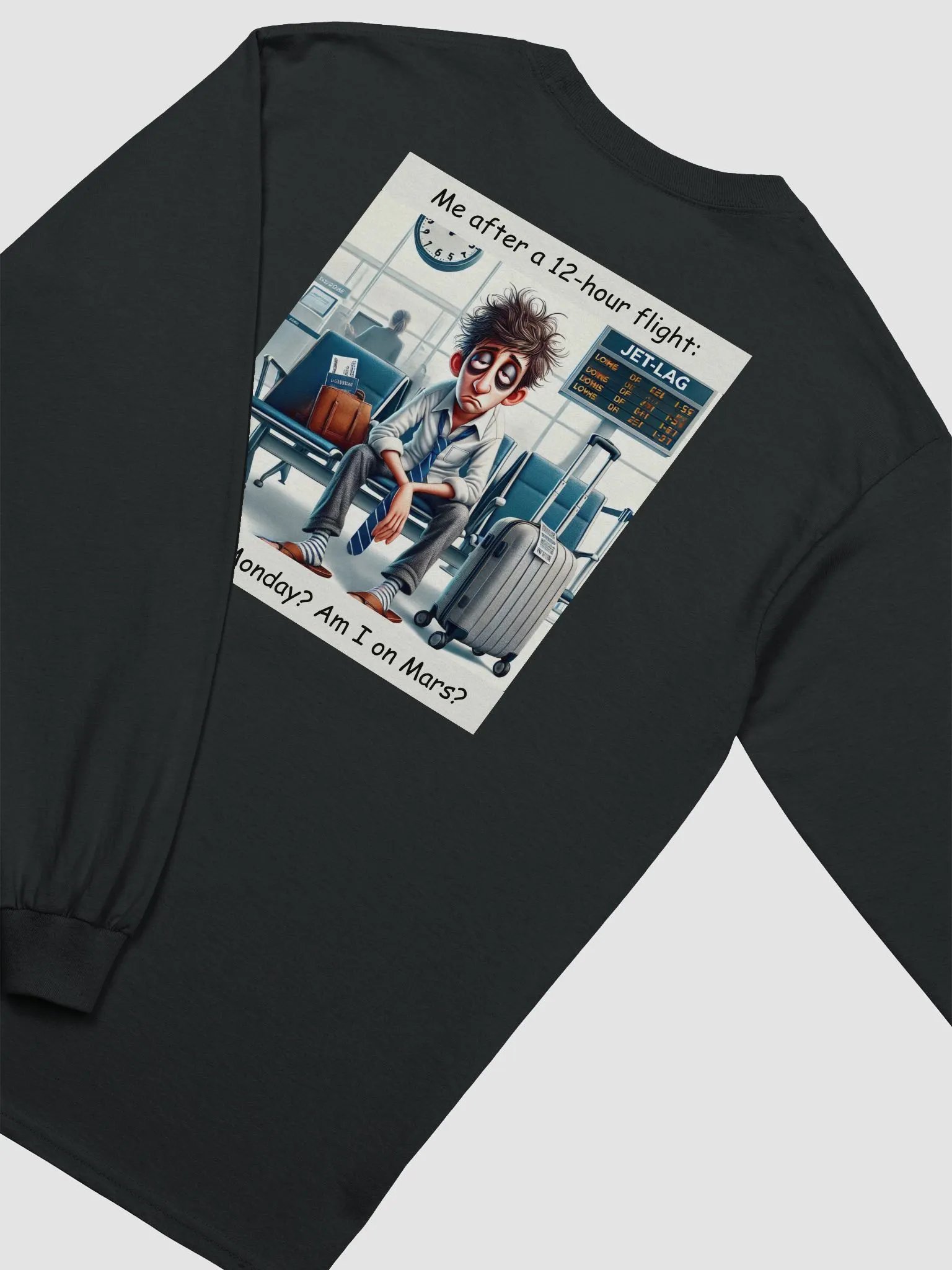 Jet-Lagged & Confused product image (4)