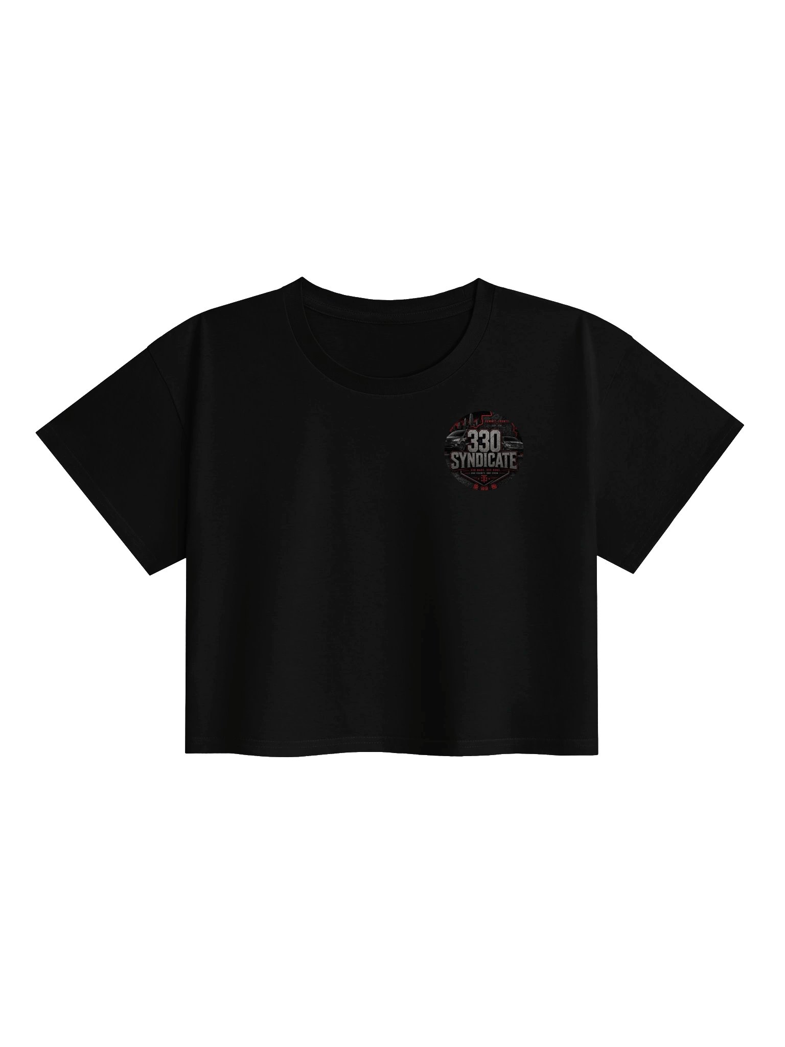330 Syndicate Crop Top product image (1)