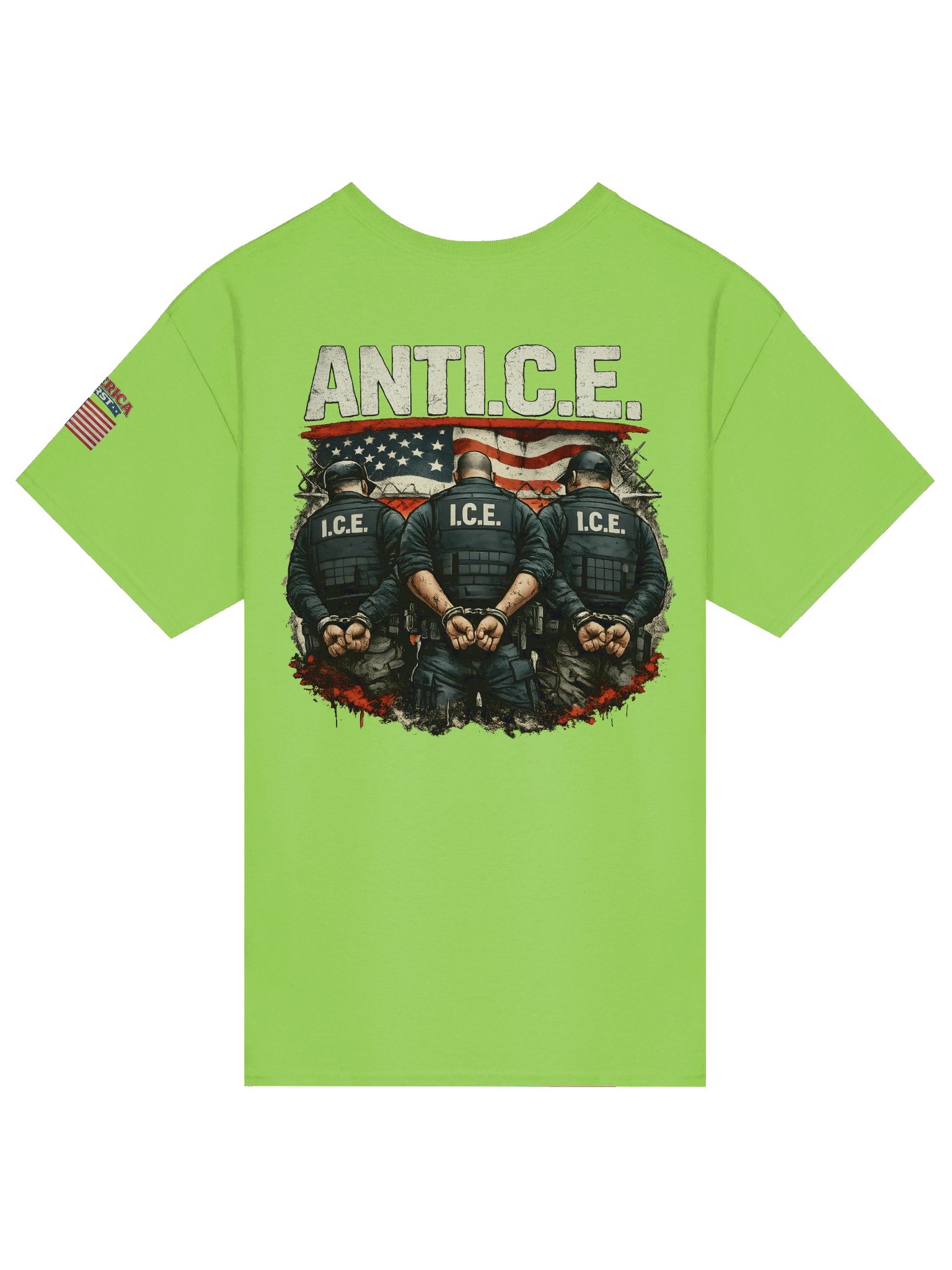 ANTI.C.E. Solidarity Tee product image (1)