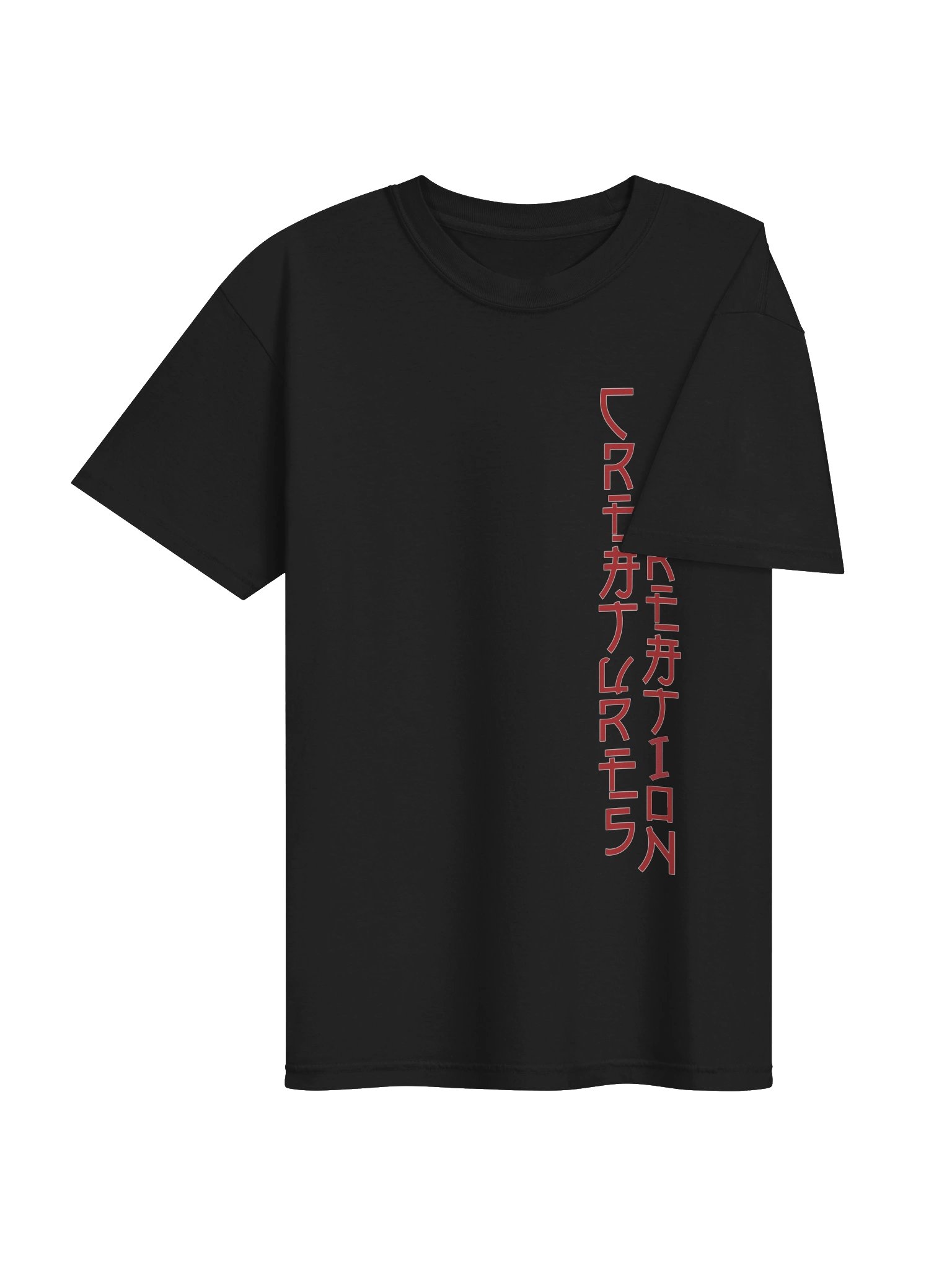 Deathy Anime TEE product image (4)