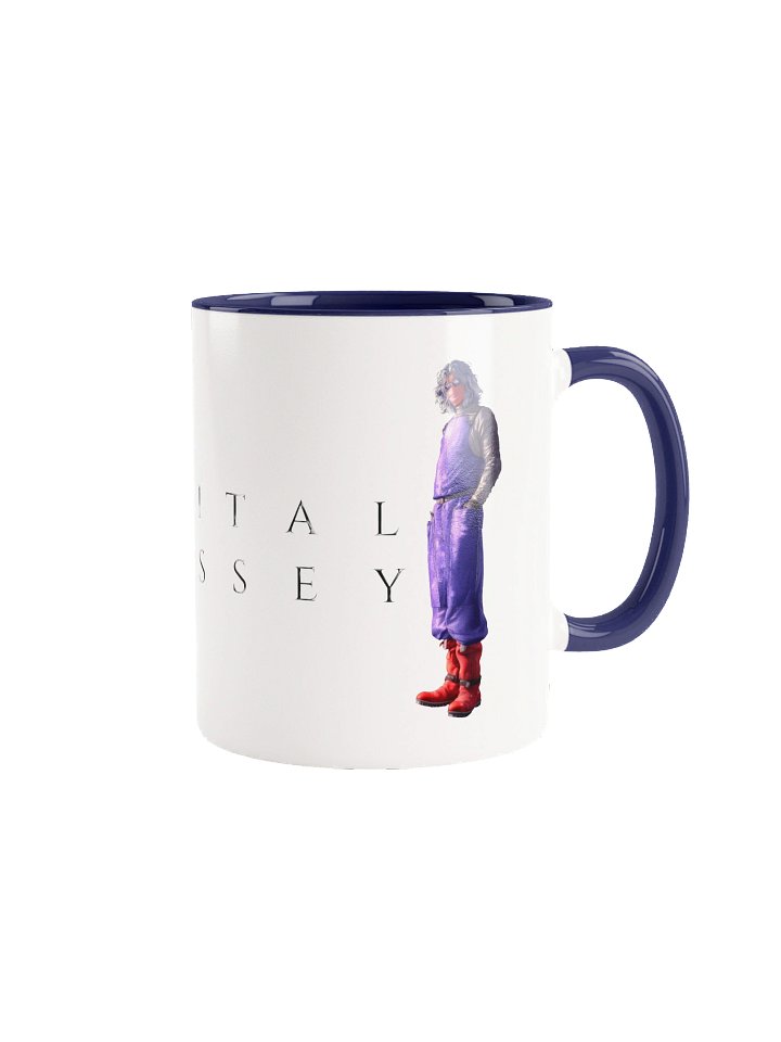 Orbital Odyssey Mug product image (2)