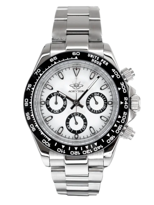 Aoryzon Supernova Chronograph – Panda Edition product image (1)