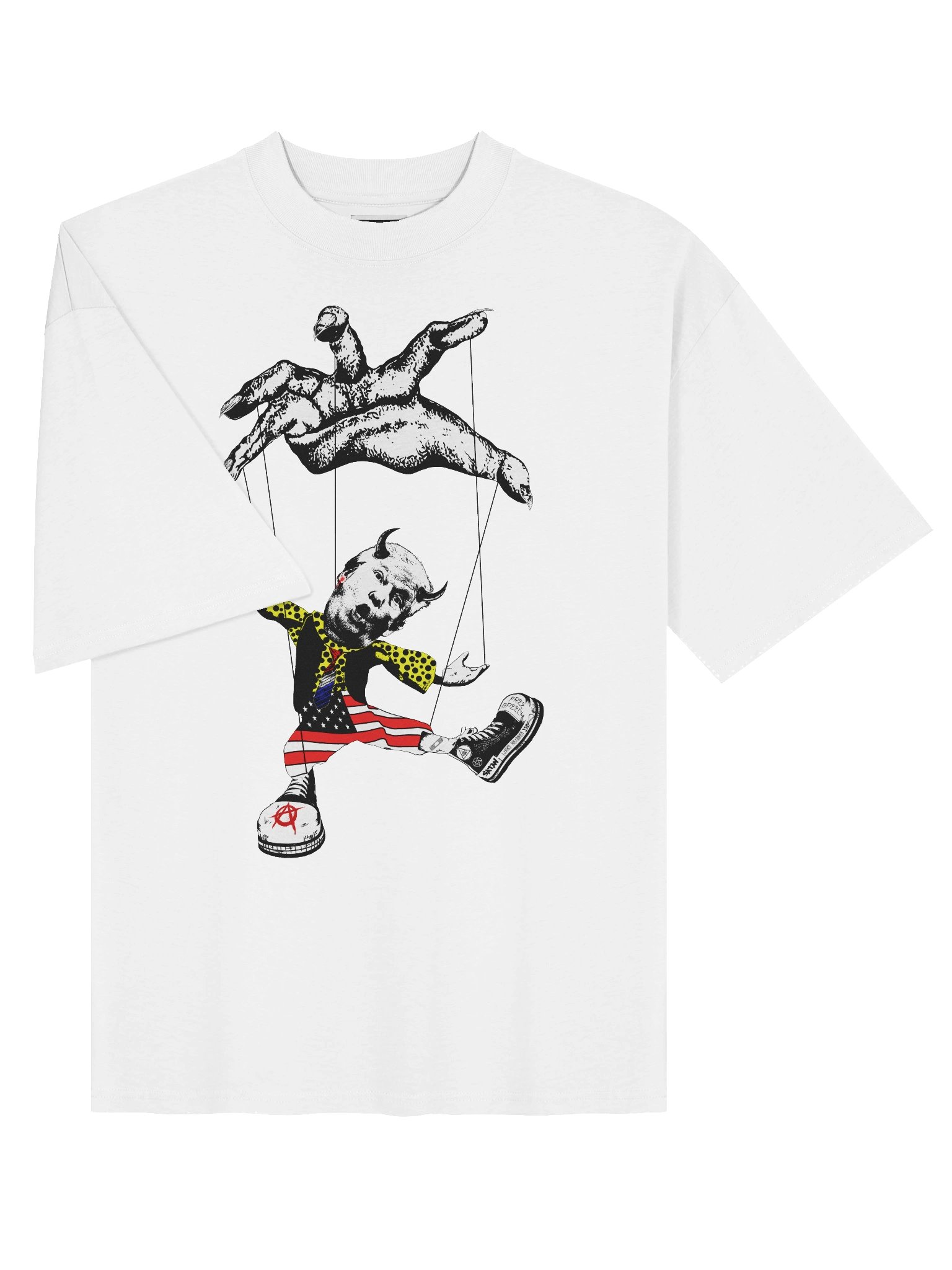 CONTROLLED CHAOS product image (3)