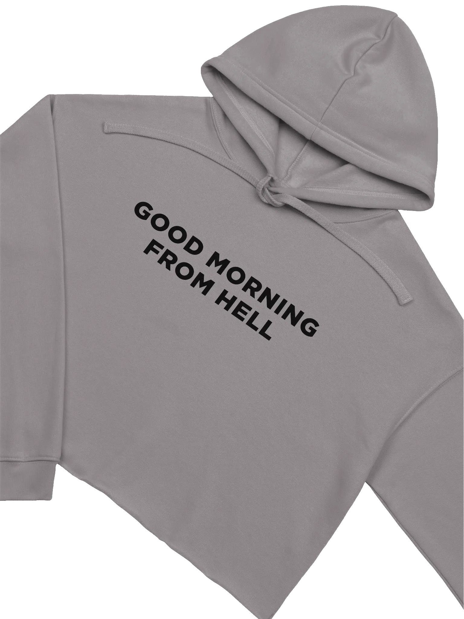 GMFH Cropped Hoodie product image (3)