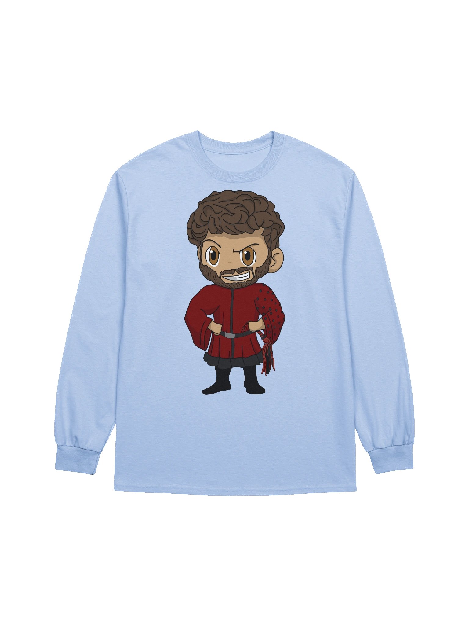 Tievel Long-Sleeved T-Shirt 🇺🇸 product image (29)