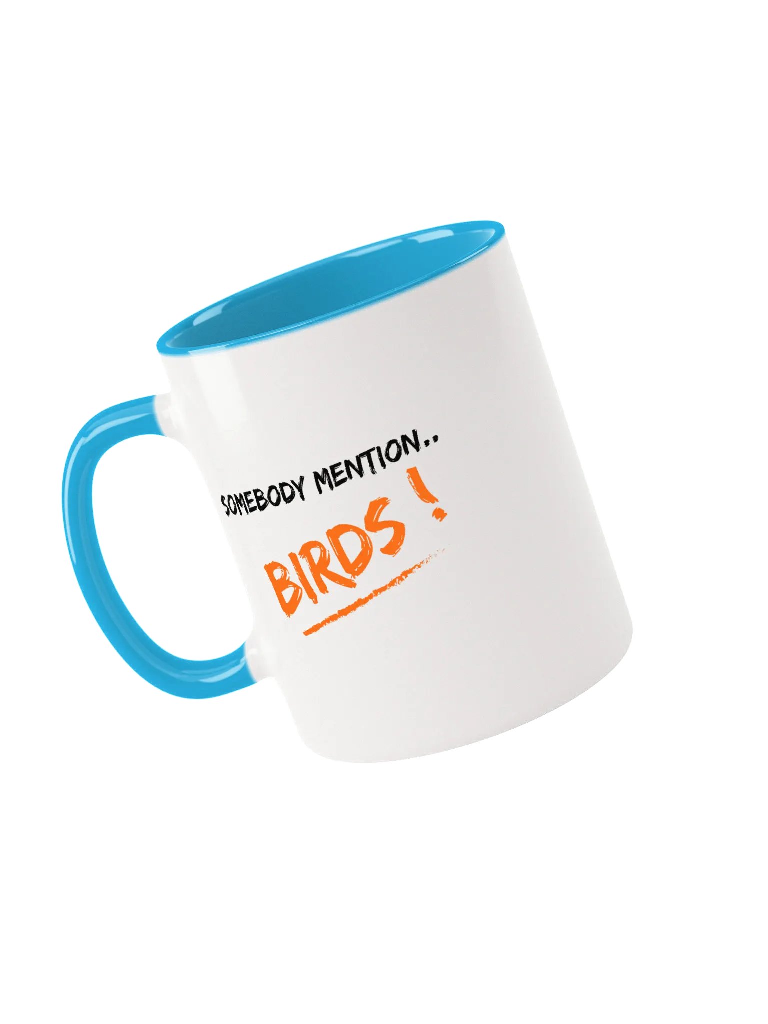 Banded Broadbill mug product image (3)