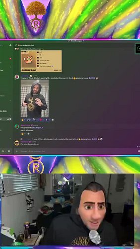 falling in love with shogun | #r0075_ on #Twitch #homestream #fourthwall #merch