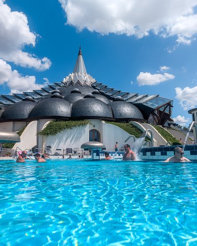 Is this the most Unique Thermal bath in Hungary? 😮
In our newest video dropping this Saturday we'll take you to the town of M...