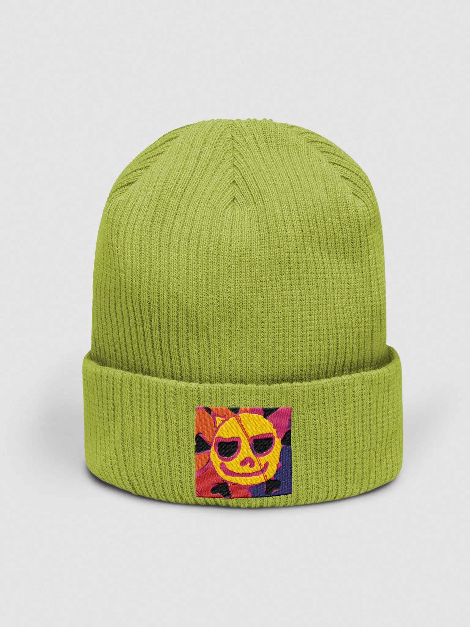 Stereoboy Organic Beanie product image (19)