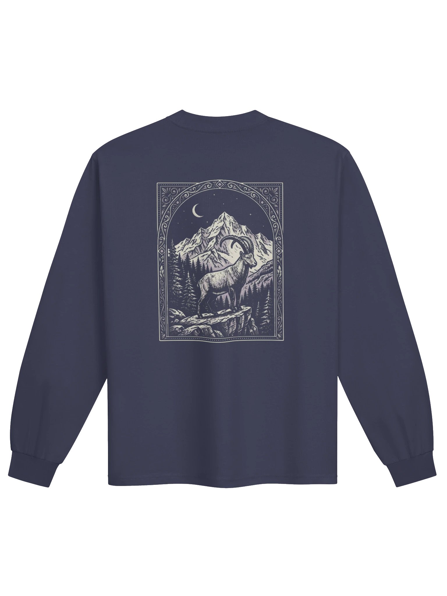 ARCH LONG SLEEVE product image (5)