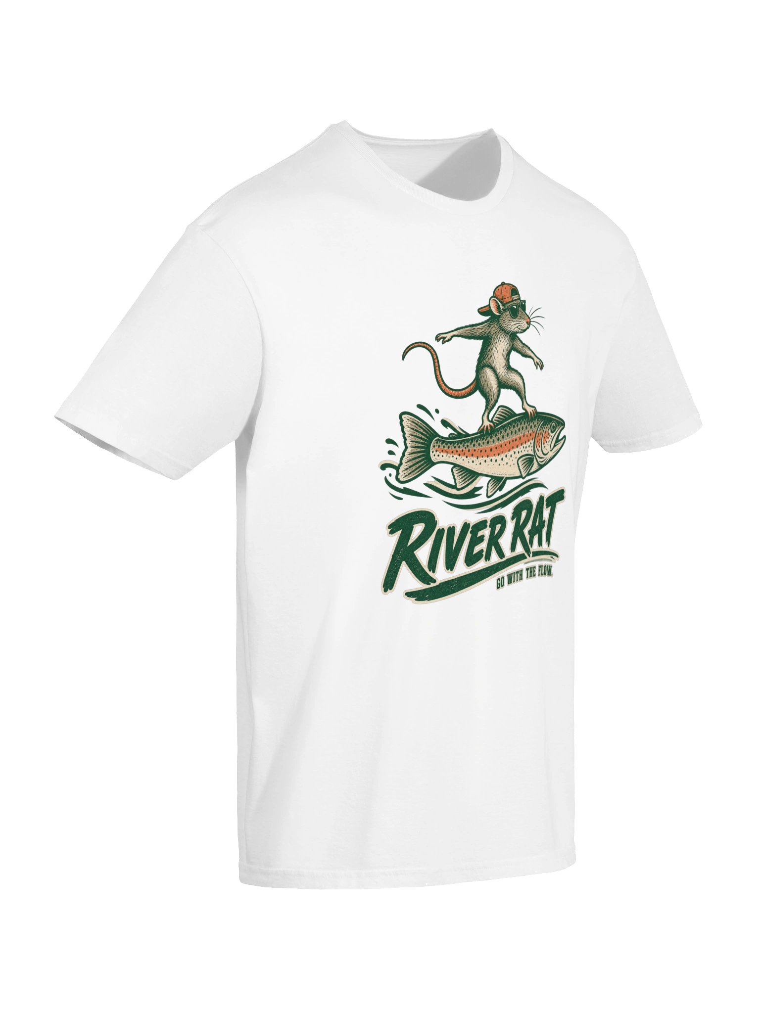 River Rat T-shirt product image (6)