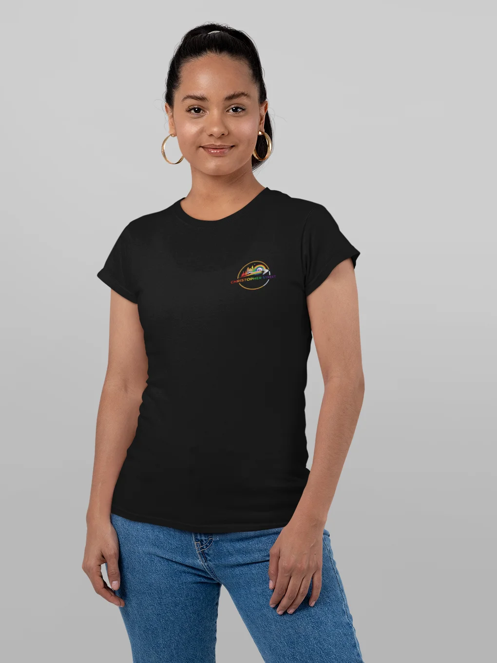Fierce Fuck | Pride & Style Tee product image (2)