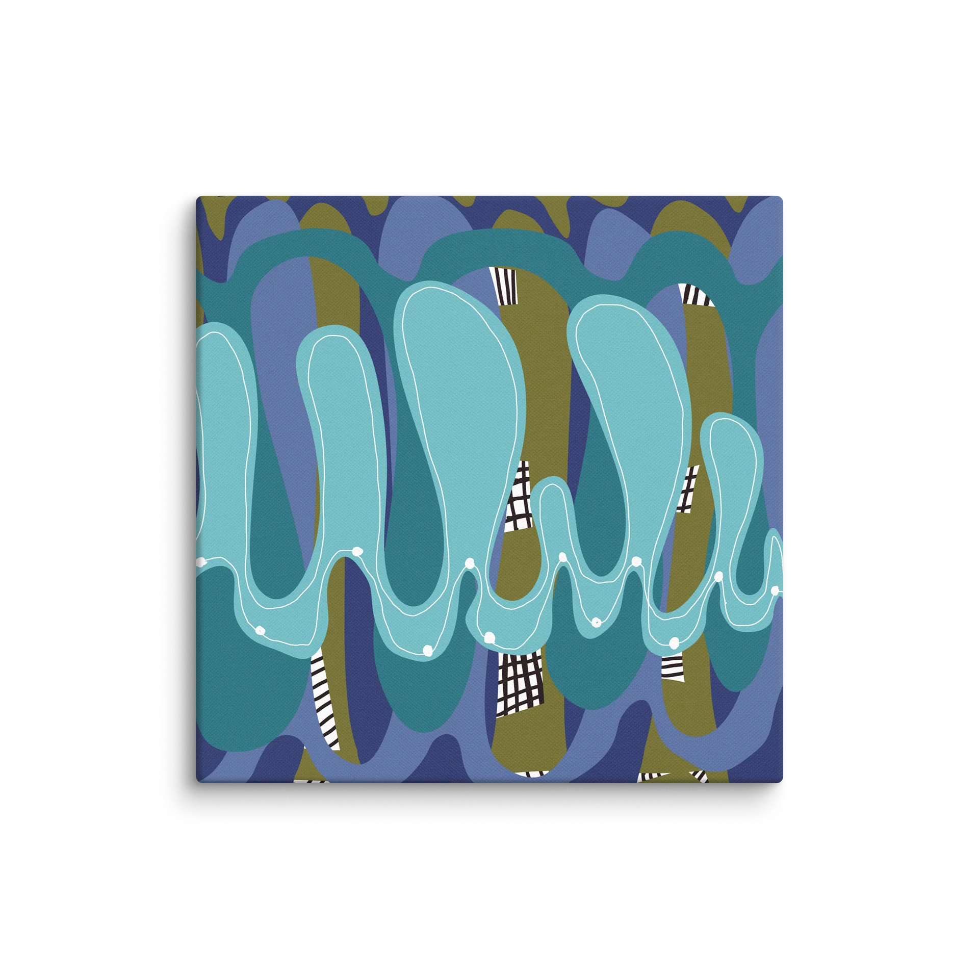 „Rhythmische Strömung“ product image (1)