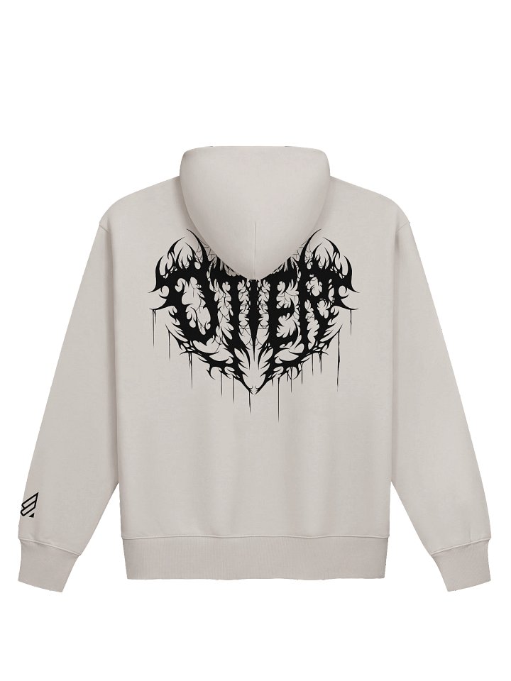 Death Otter Zip Hoodie product image (2)