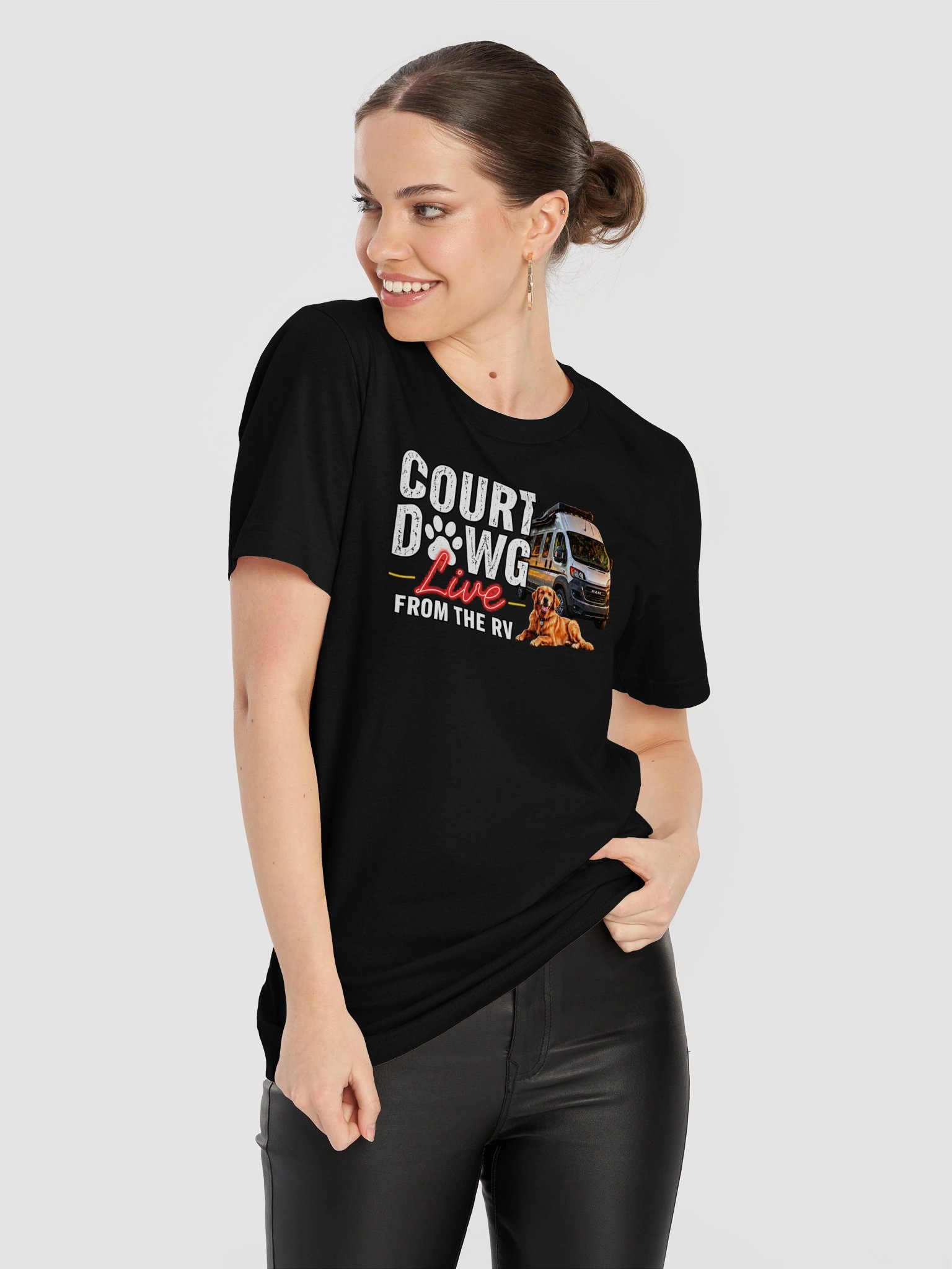 RV UNISEX TEE product image (11)