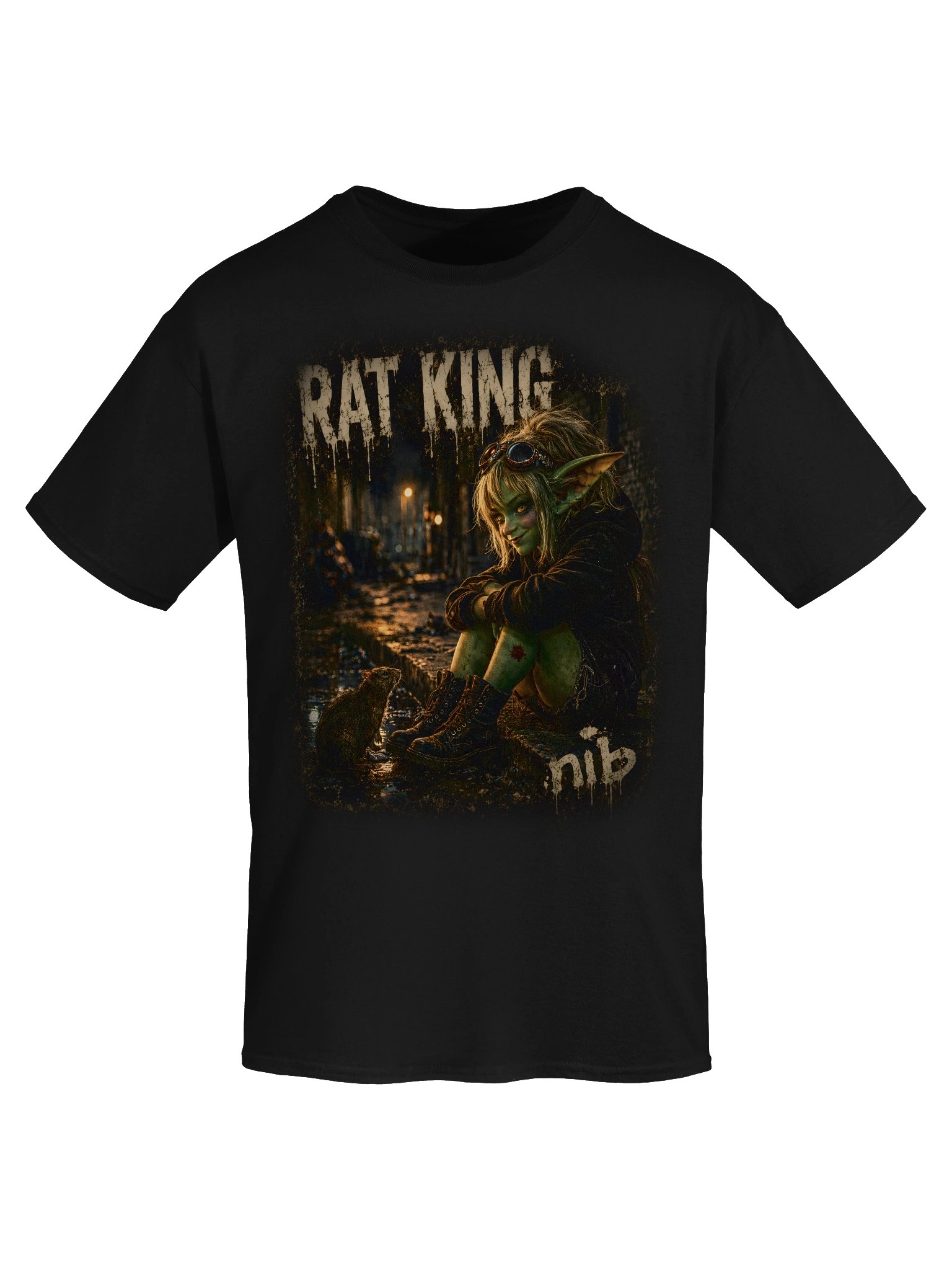 Rat King Tee product image (13)