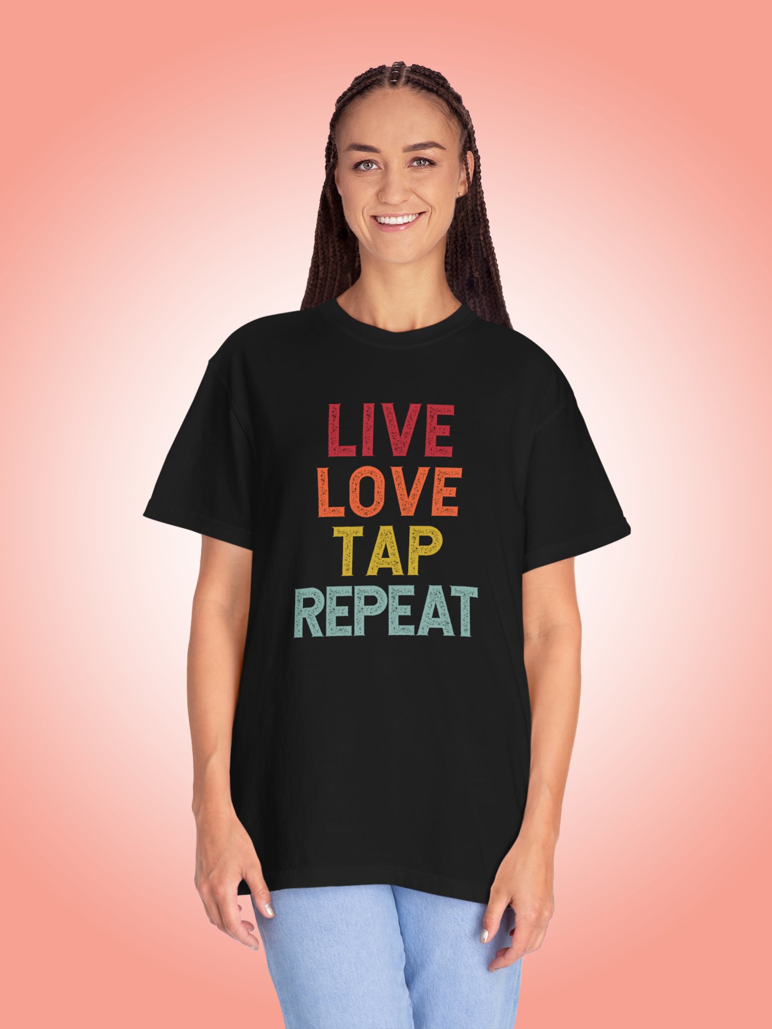 Live Love Tap Repeat product image (1)