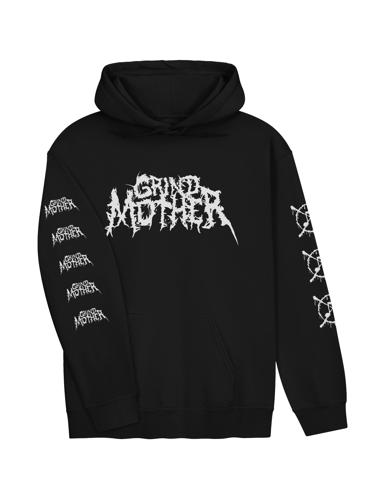 Grindmother "Tea Time" Hoodie product image (3)