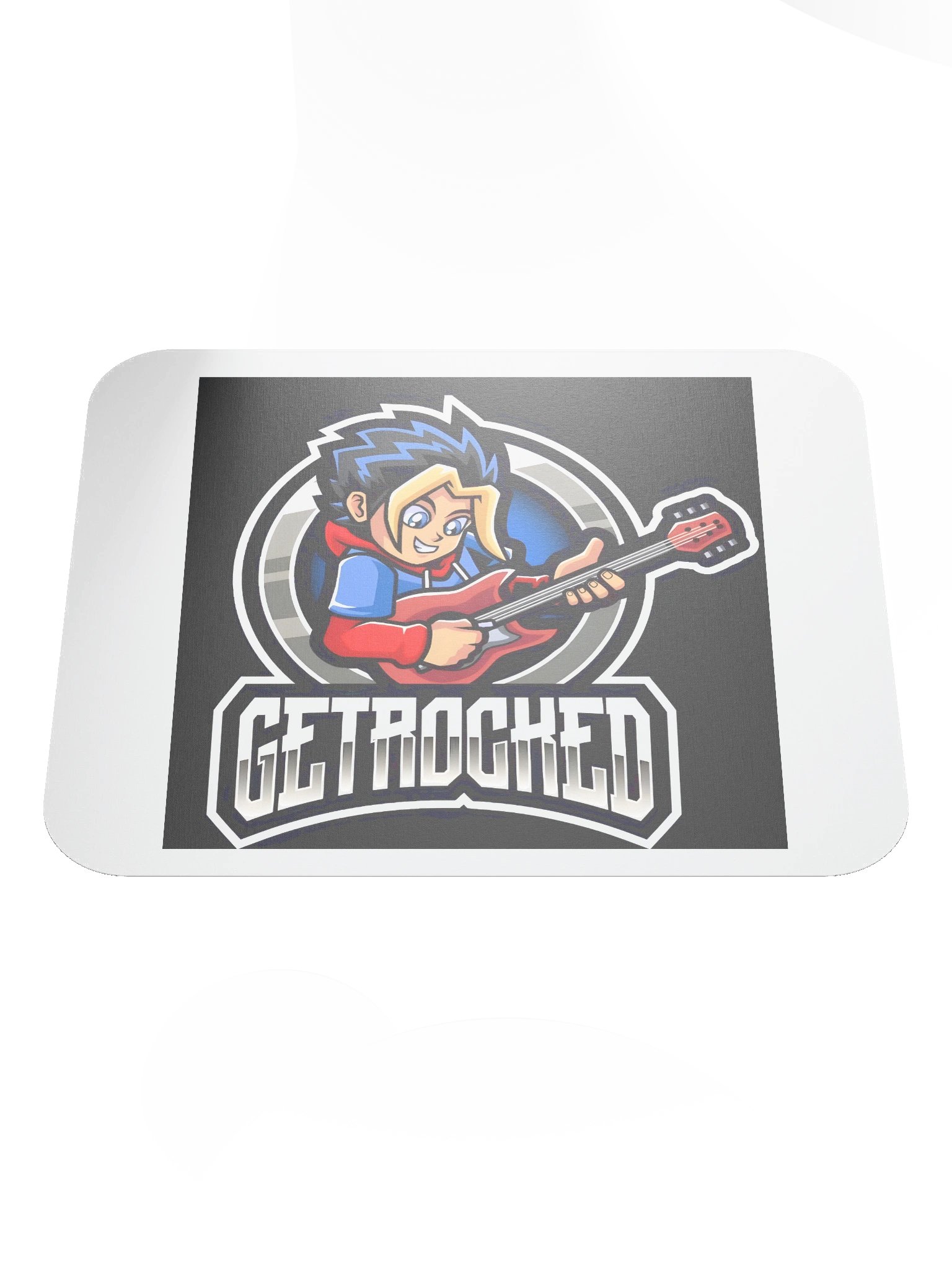 Rockstar Vibes Mouse Pad product image (1)