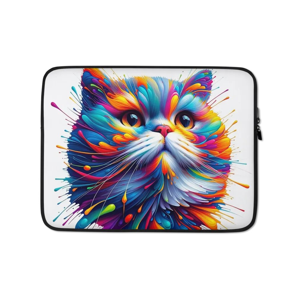 Laptop Sleeve: British Shorthair product image (1)