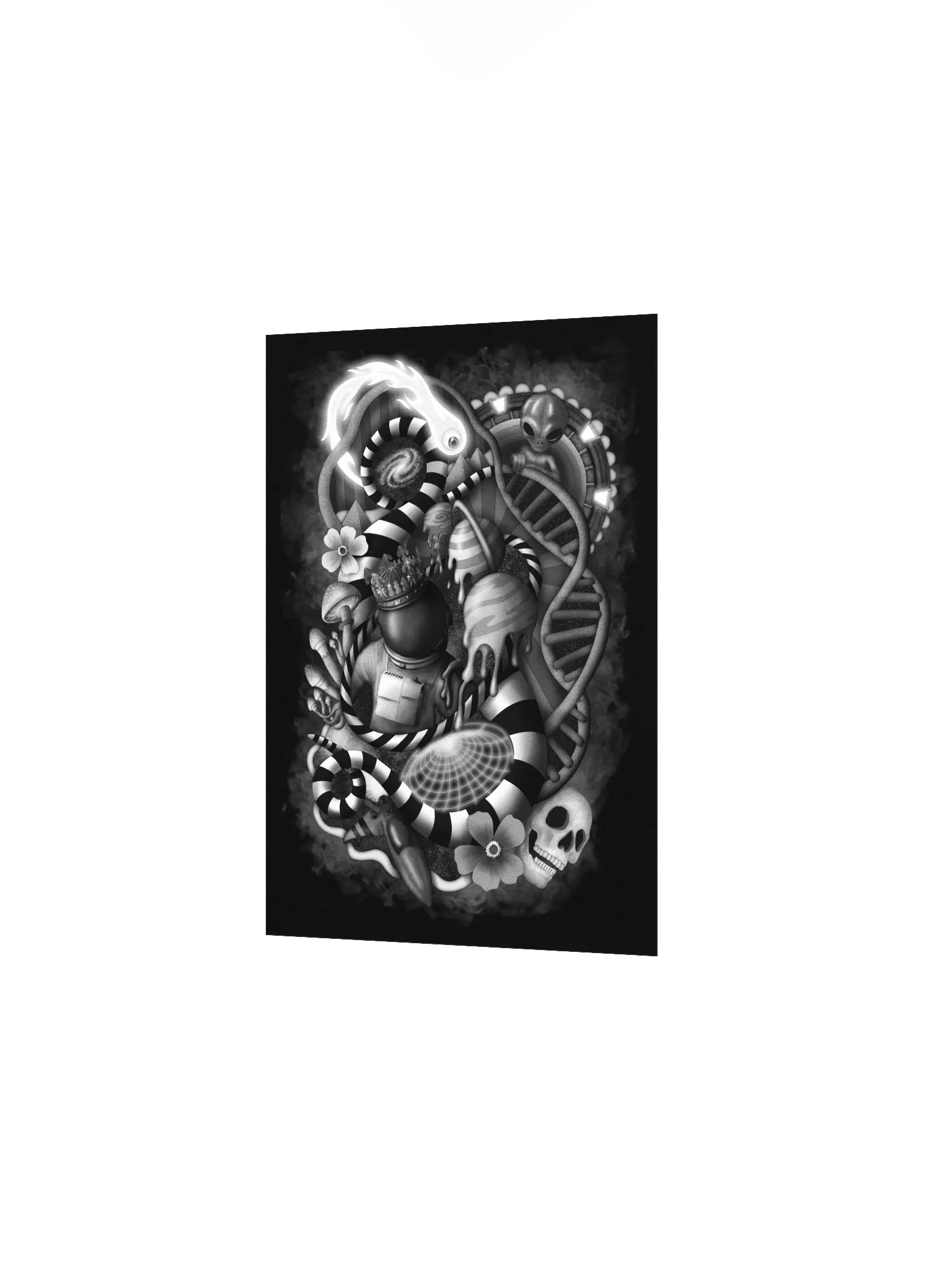 King Of Nothing Poster product image (3)