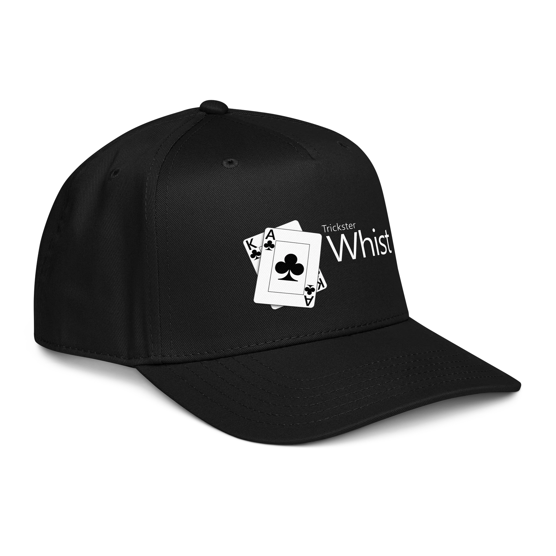 Trickster Whist Structured Hat product image (4)