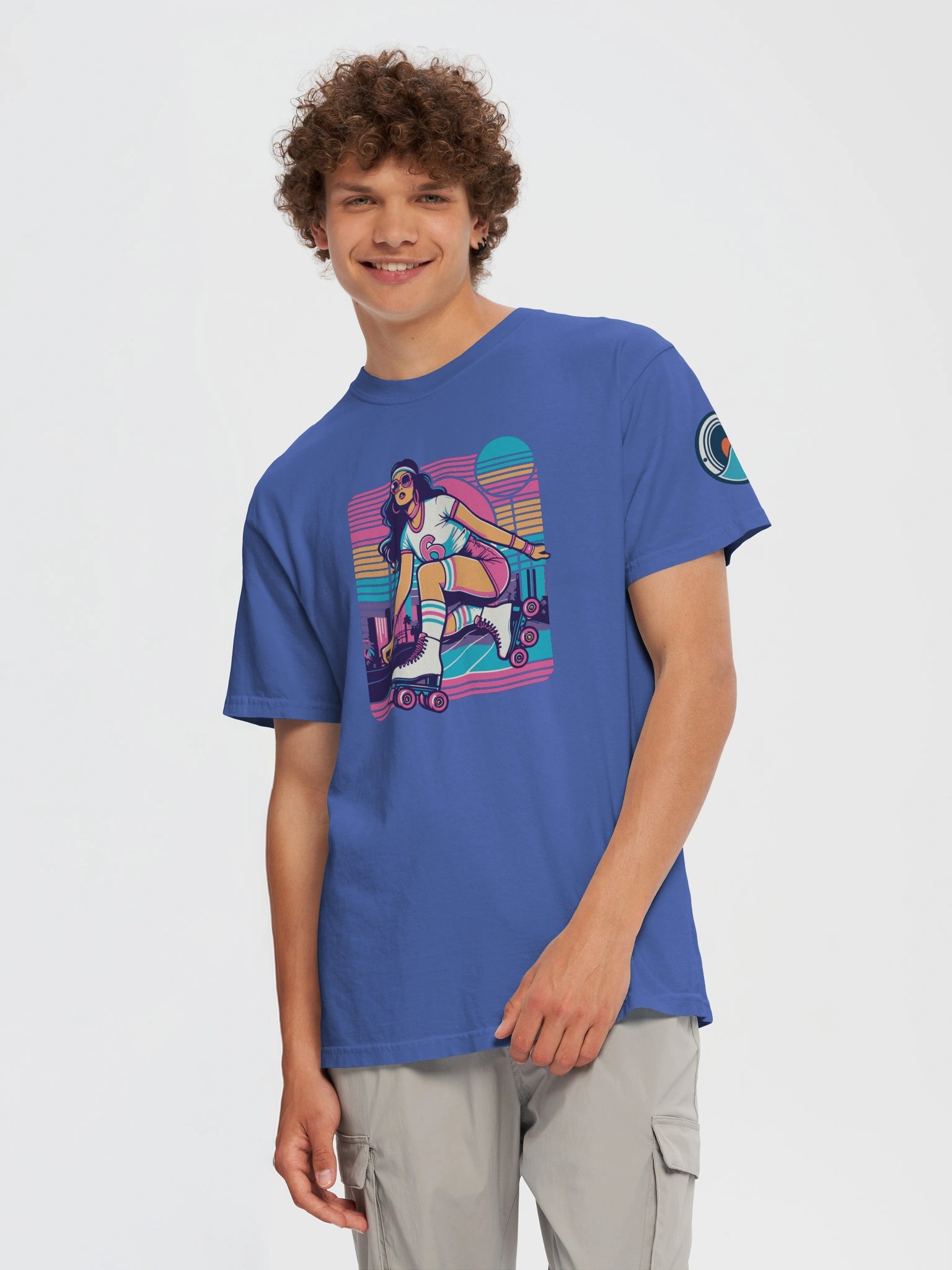 Retro 6 Skater product image (1)