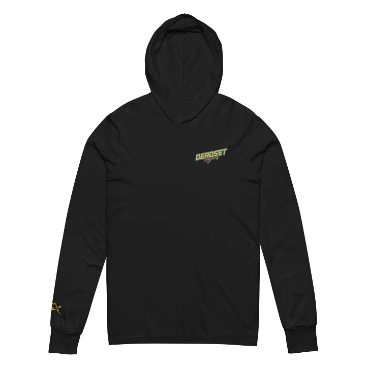 DEADSET Legend Hooded Tee product image (2)