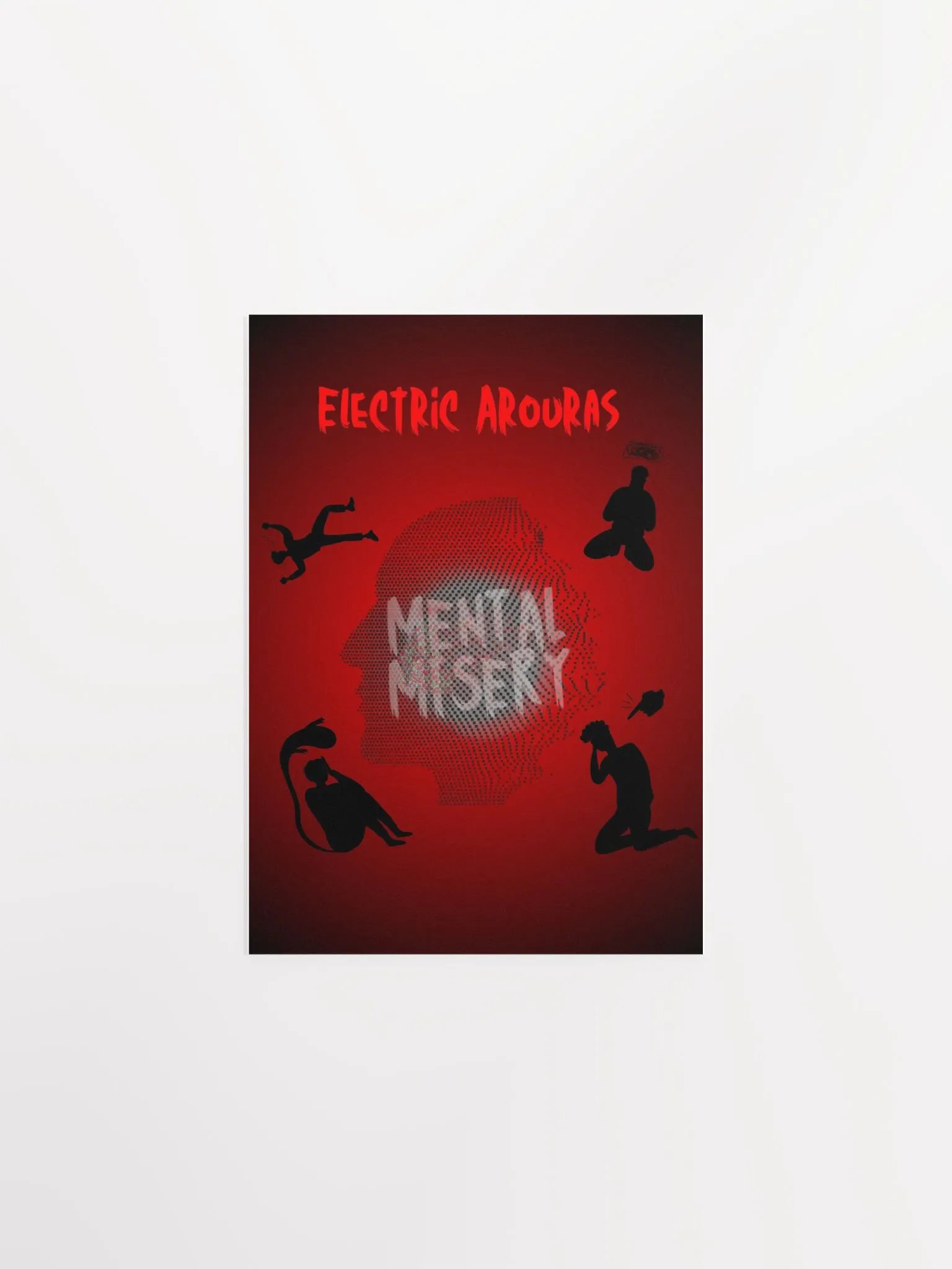 Mental Misery Poster product image (3)