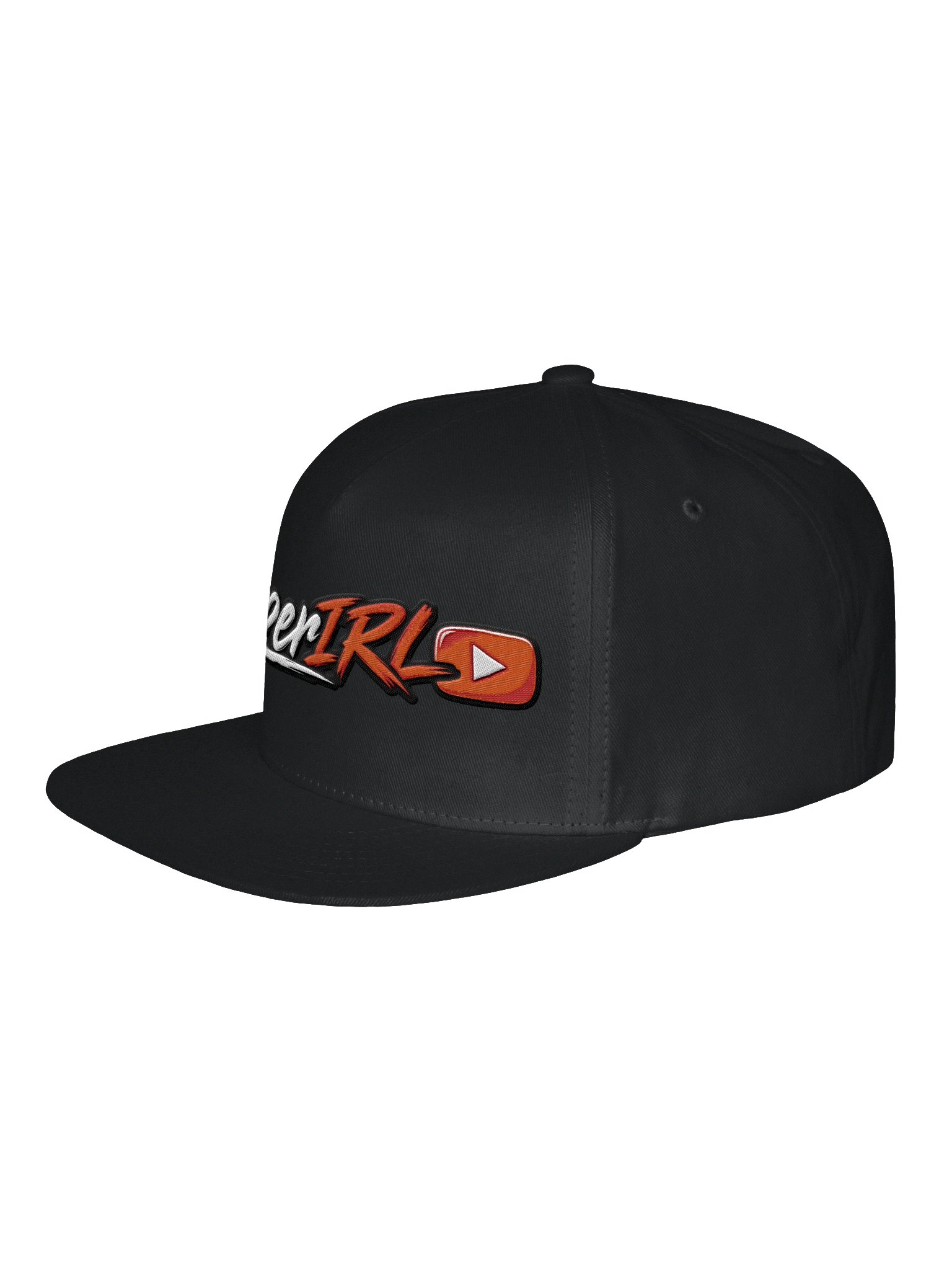 Sloper Snapback Hat product image (2)