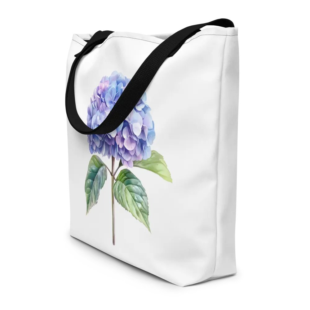 Hydrangea Dreams Large Tote Bag product image (8)