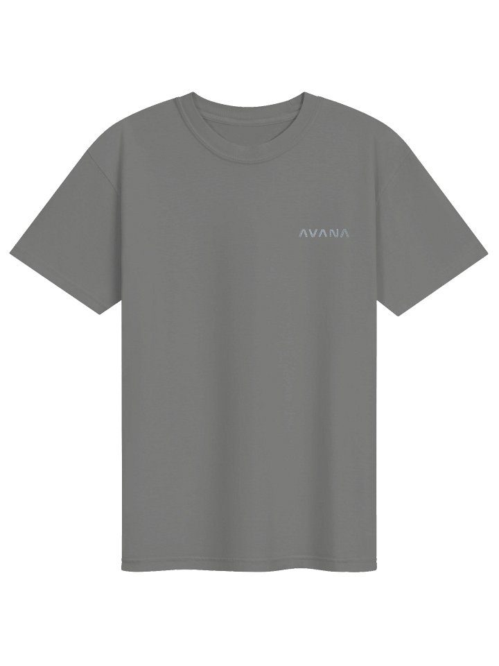Grey Heavyweight Tee product image (1)
