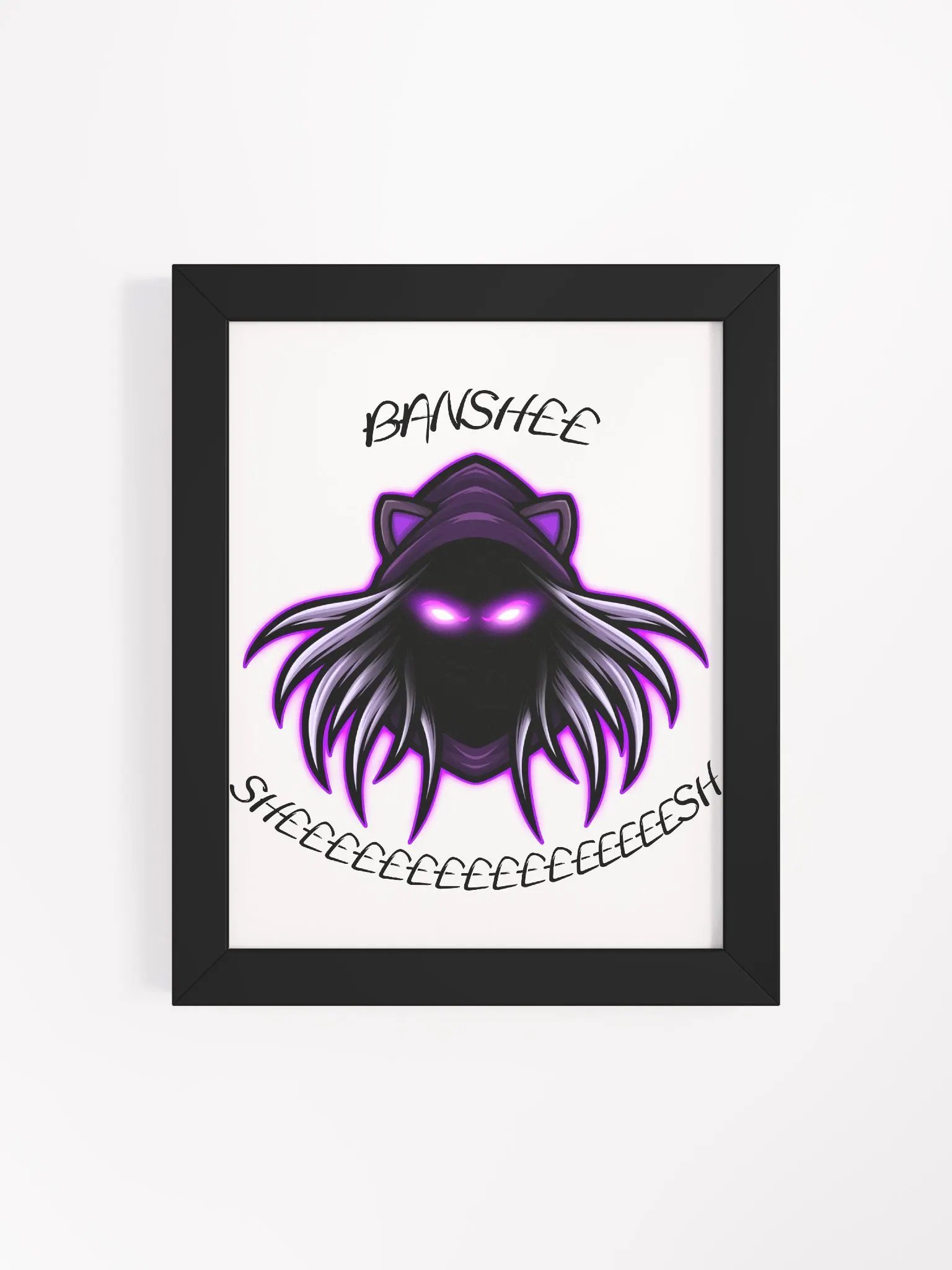 Bansheesh Framed Poster product image (4)