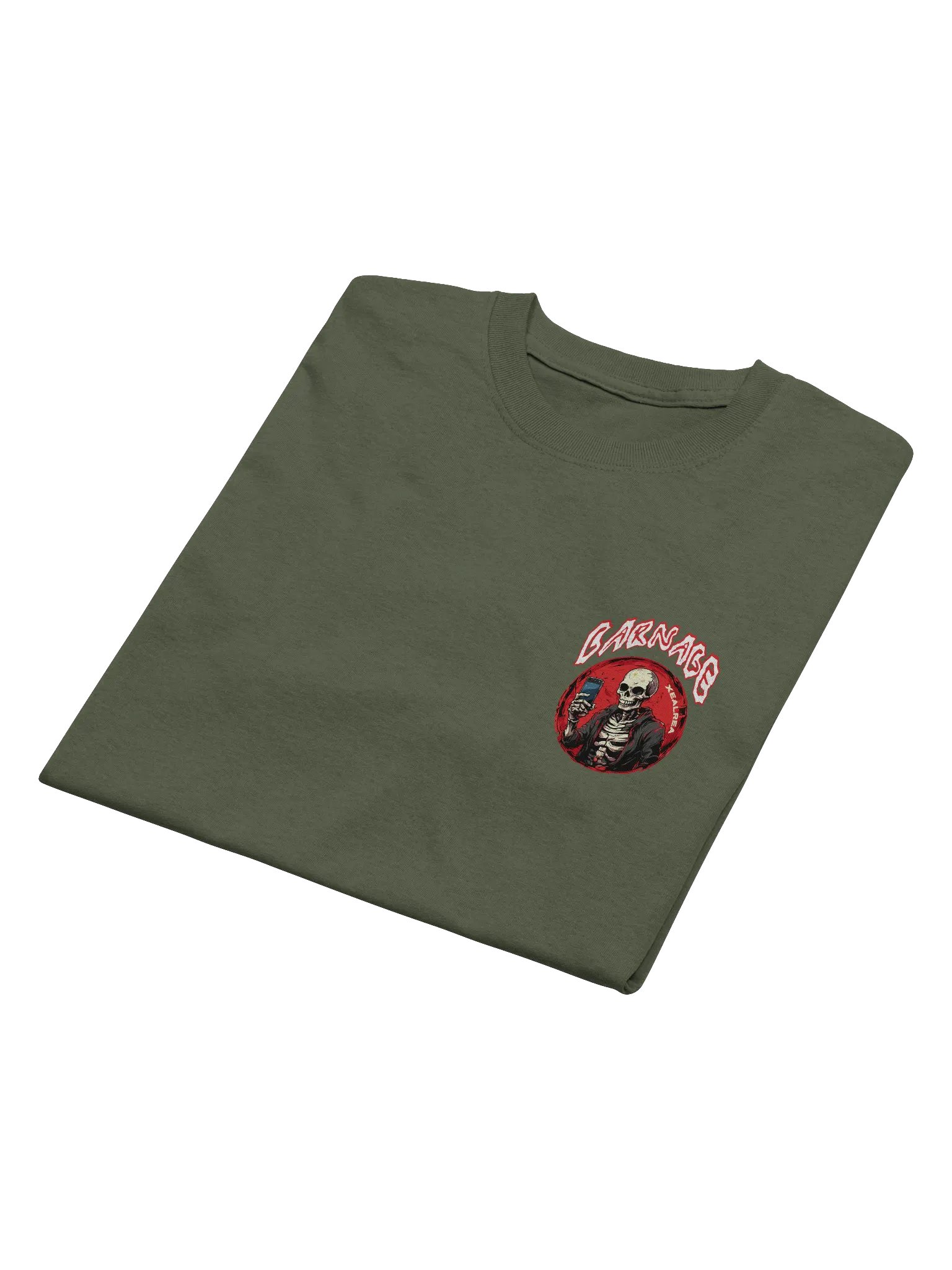 CARNAGE TEE product image (4)