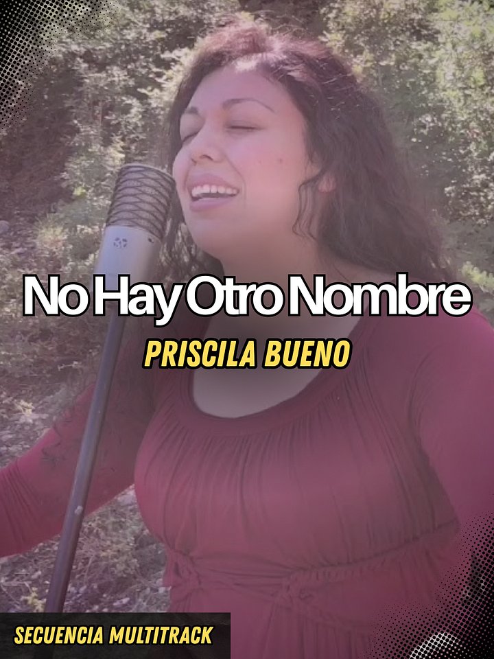No Hay Otro Nombre (Priscilla Bueno) - Secuencia Multitrack product image (1)