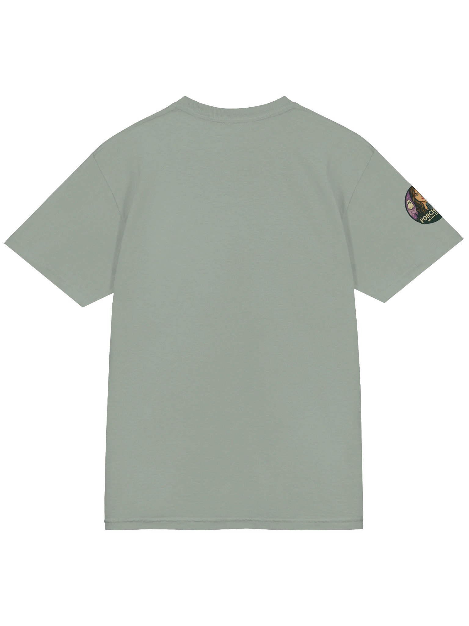 TRUST EARL GARMENT DYED HEAVYWEIGHT T-SHIRT product image (84)