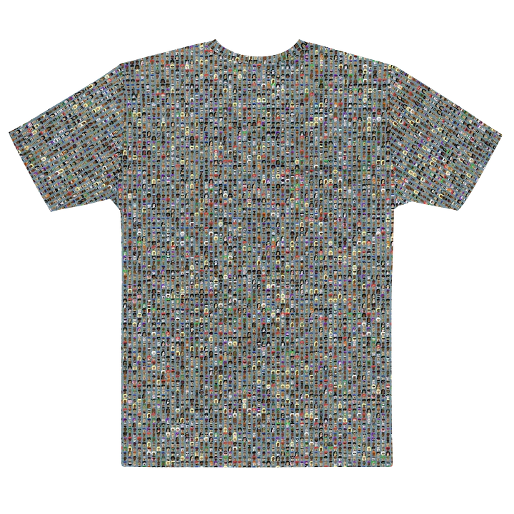 ittybits blue tee product image (2)