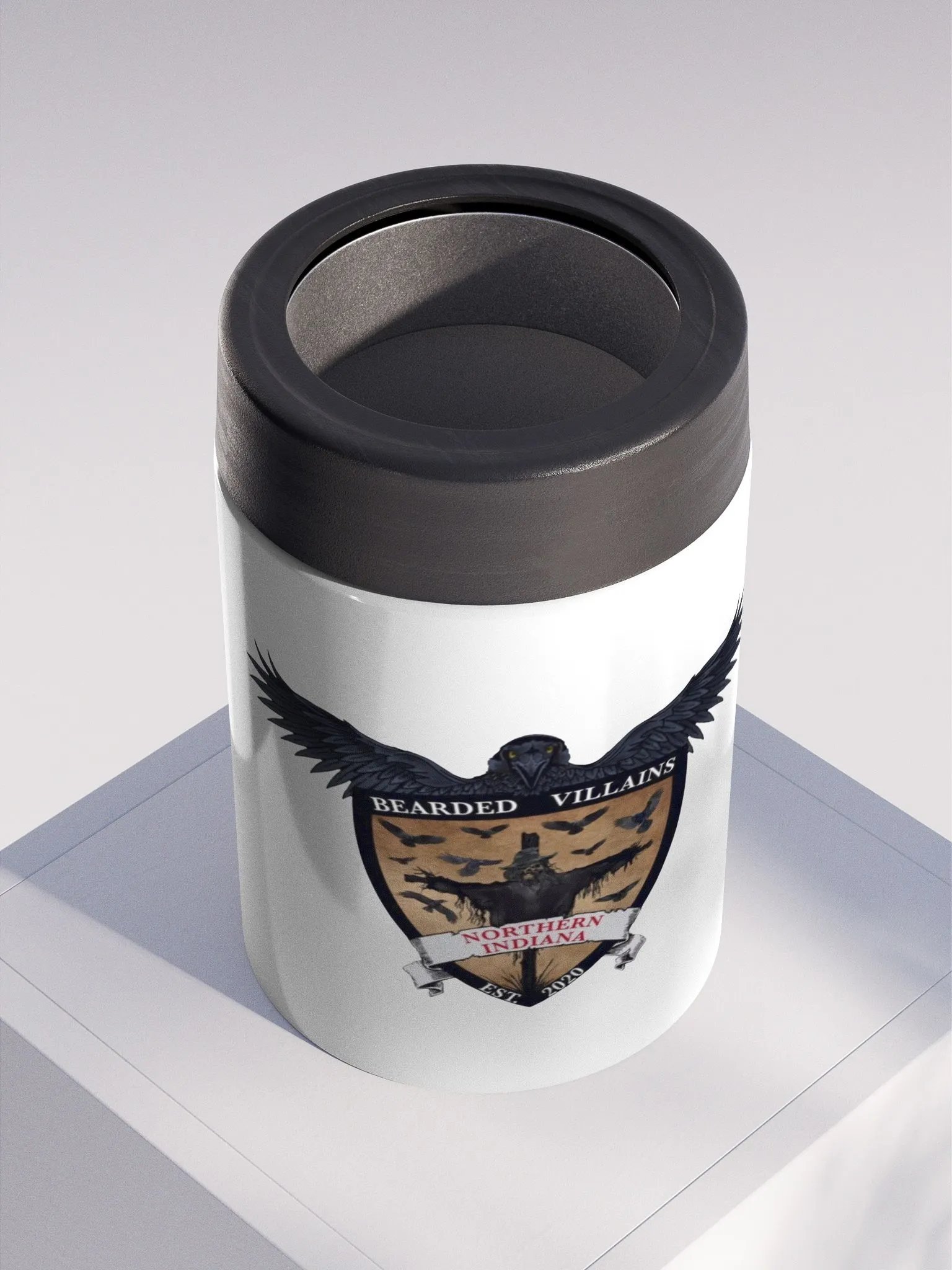 BVNI Aluminum Koozie product image (4)