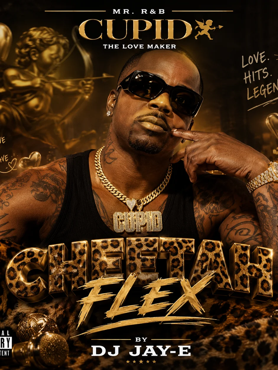 Cheetah Print Flex product image (1)