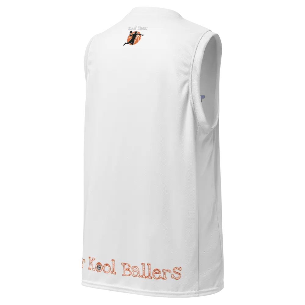 Unisex Basketball Jersey - For Kool Ballers 16 product image (4)