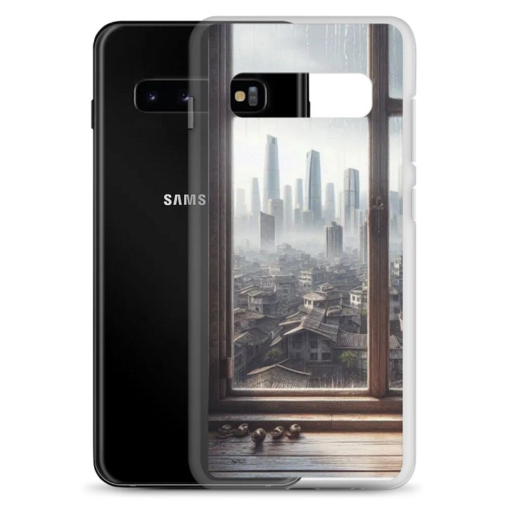 Urban Mirage Samsung® Clear Case product image (23)